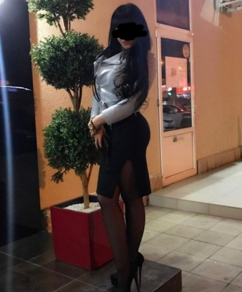 Проститутка Наташа